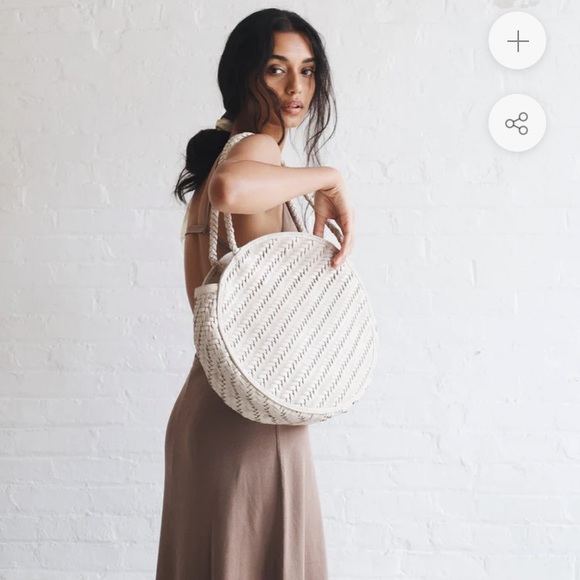 Bembien Emilia round tote - Picture 15 of 16